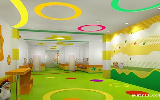 幼儿园展示
