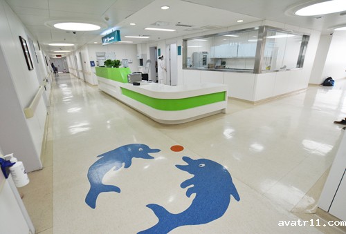 医院展示