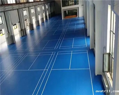 运动地板