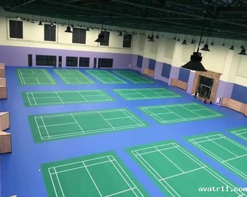 运动地板