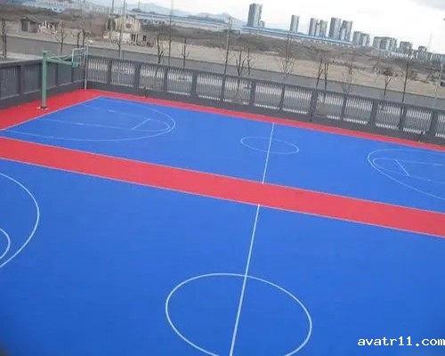 运动地板
